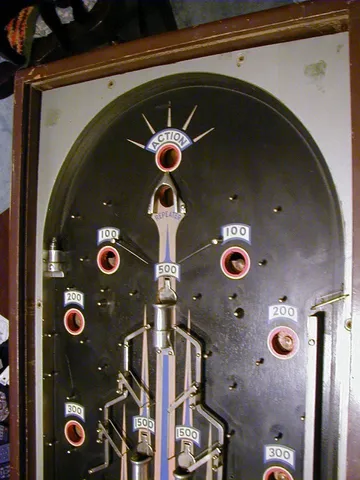 Upper Playfield