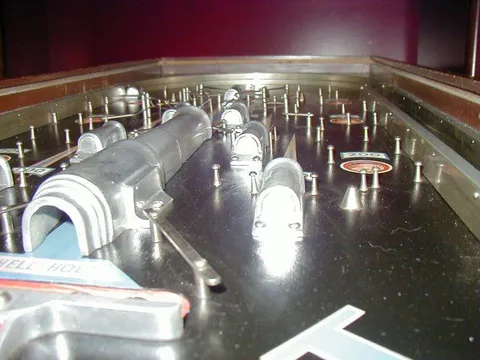 Ball's Eye View
