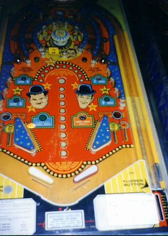Playfield