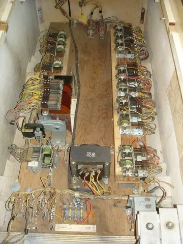 Inside Cabinet