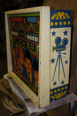 Backbox - Right