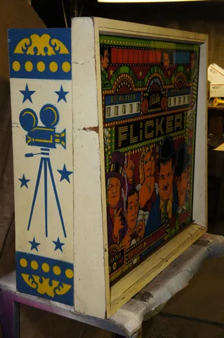 Backbox - Left