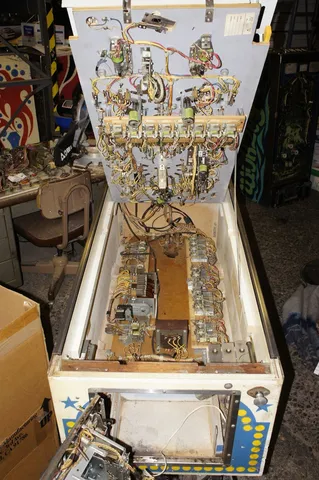 Inside Cabinet