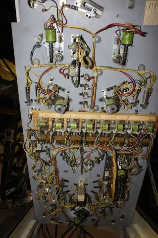 Under Playfield