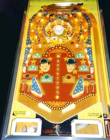 Playfield
