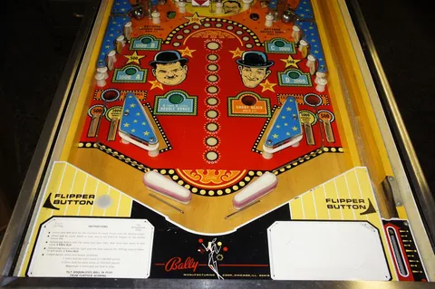 Lower Playfield