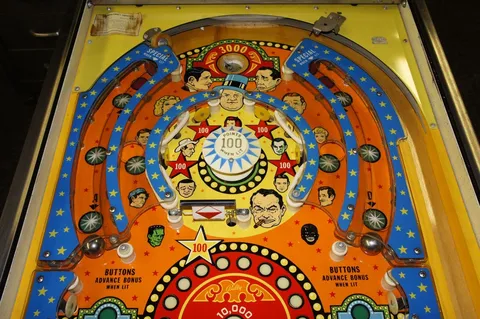 Upper Playfield