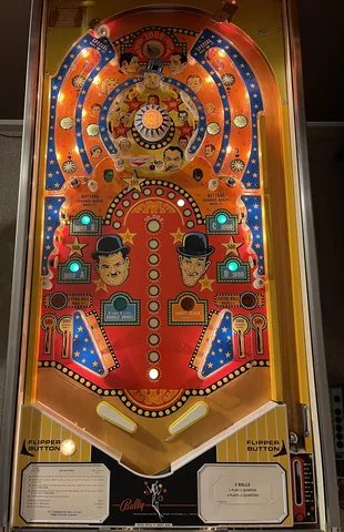 Illuminated Playfield