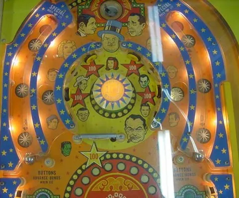 Upper Playfield