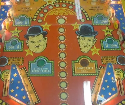 Lower Playfield