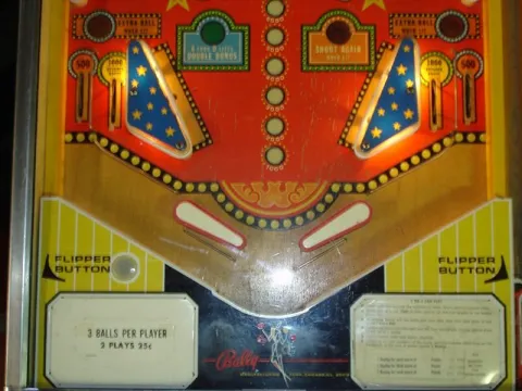 Lower Playfield