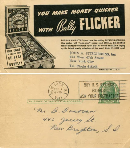 Postcard
