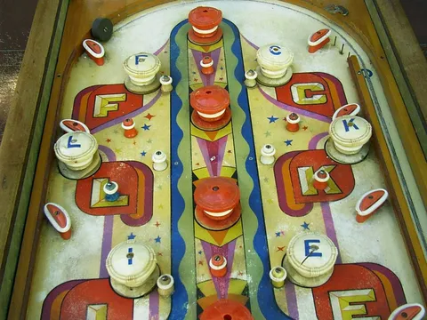Upper Playfield