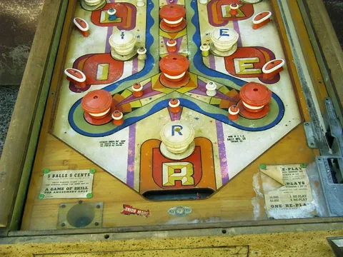 Lower Playfield