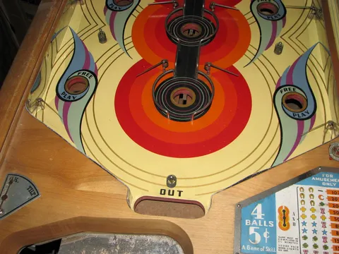 Lower Playfield