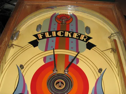 Upper Playfield