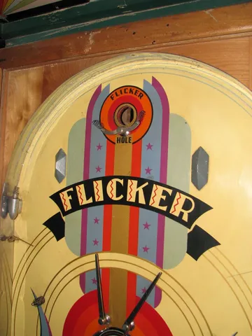 Upper Playfield