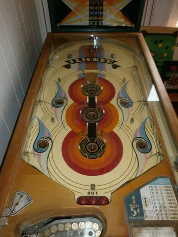 Playfield