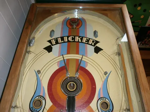 Upper Playfield