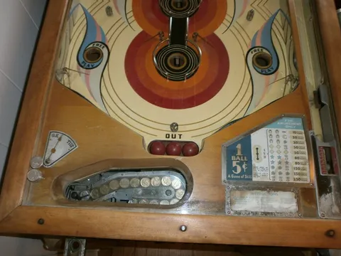 Lower Playfield