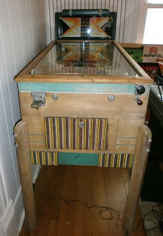Cabinet - Front View