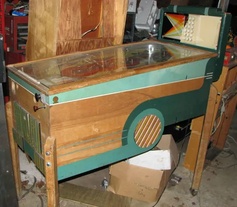 Cabinet - Right