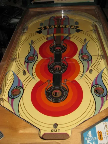 Playfield