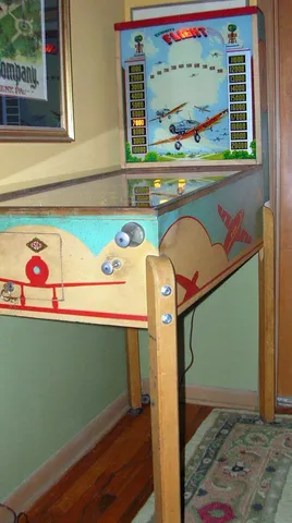 Cabinet - Corner View