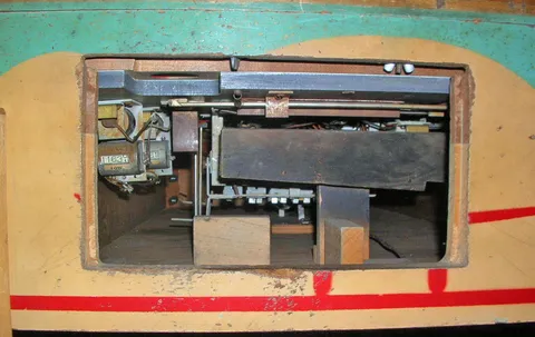 Inside Cabinet