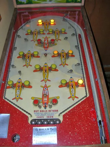 Playfield