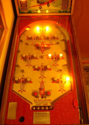 Illuminated Playfield