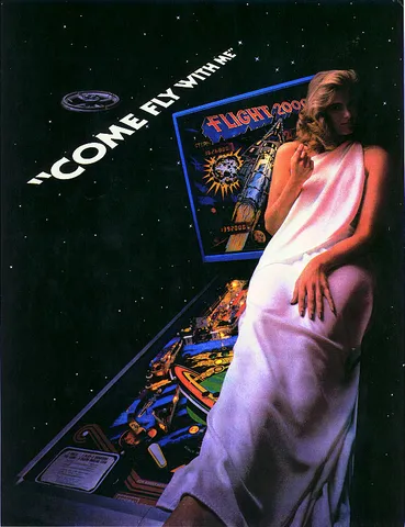 Flyer, Front