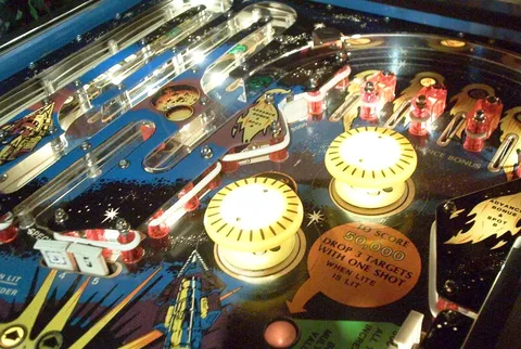 Upper Left Playfield