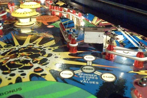 Center Right Playfield