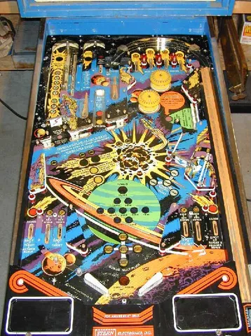 Playfield