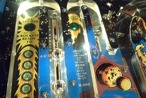 Ball Lock Close-up