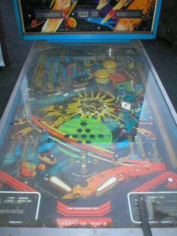 Playfield