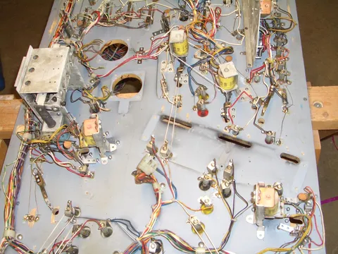 Under Middle Playfield*