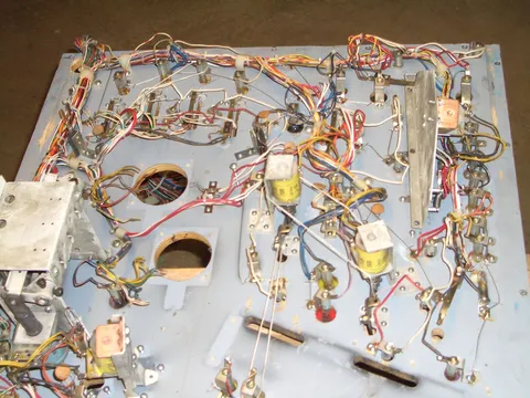 Under Upper Playfield*