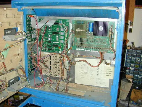 Inside Backbox