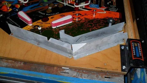 Ball Serve Solenoid Below Playfield*