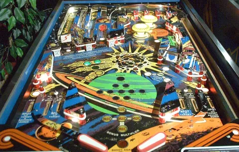 Playfield