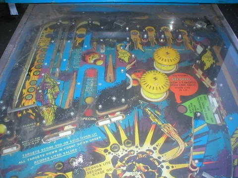 Upper Playfield