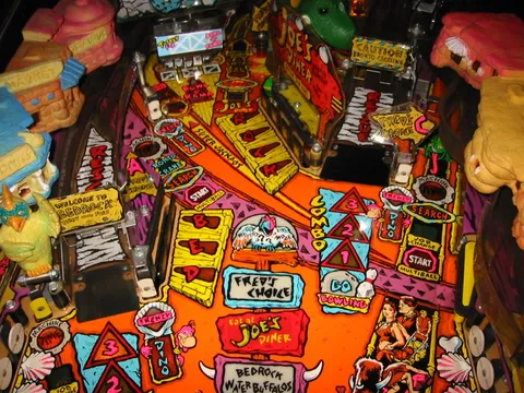 Middle Playfield