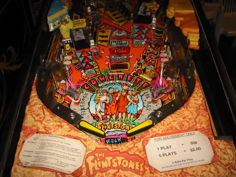 Lower Playfield