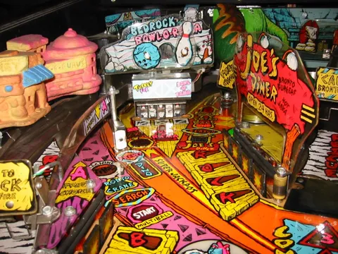 Playfield - Detail
