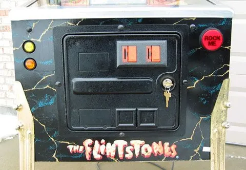 Cabinet - Front