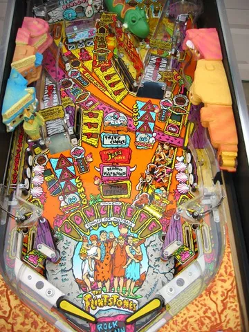 Playfield