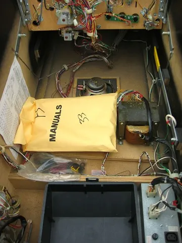 Inside Cabinet