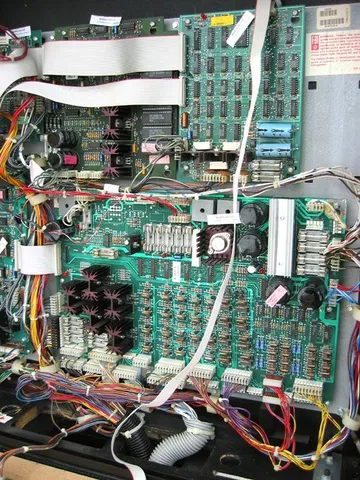 Inside Backbox